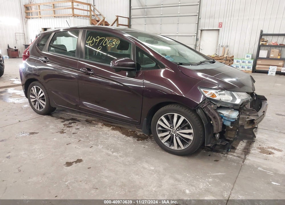 2015 HONDA FIT EX/EX-L VIN: 3HGGK5H88FM713770