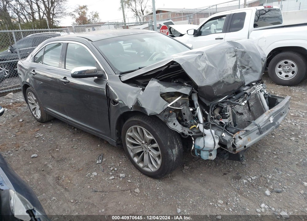 2015 FORD TAURUS LIMITED VIN: 1FAHP2F8XFG146452