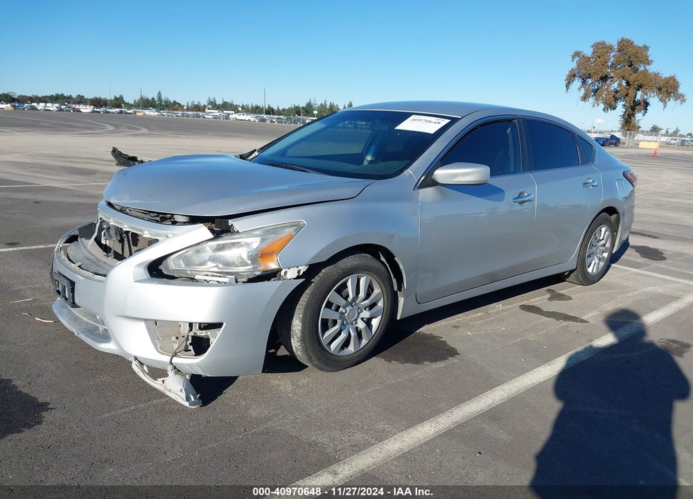 2015 NISSAN ALTIMA 2.5/2.5 S/2.5 SL/2.5 SV VIN: 1N4AL3AP8FC121381