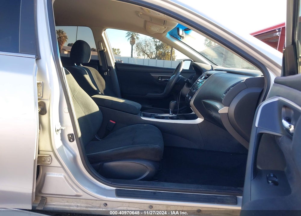 2015 NISSAN ALTIMA 2.5/2.5 S/2.5 SL/2.5 SV VIN: 1N4AL3AP8FC121381