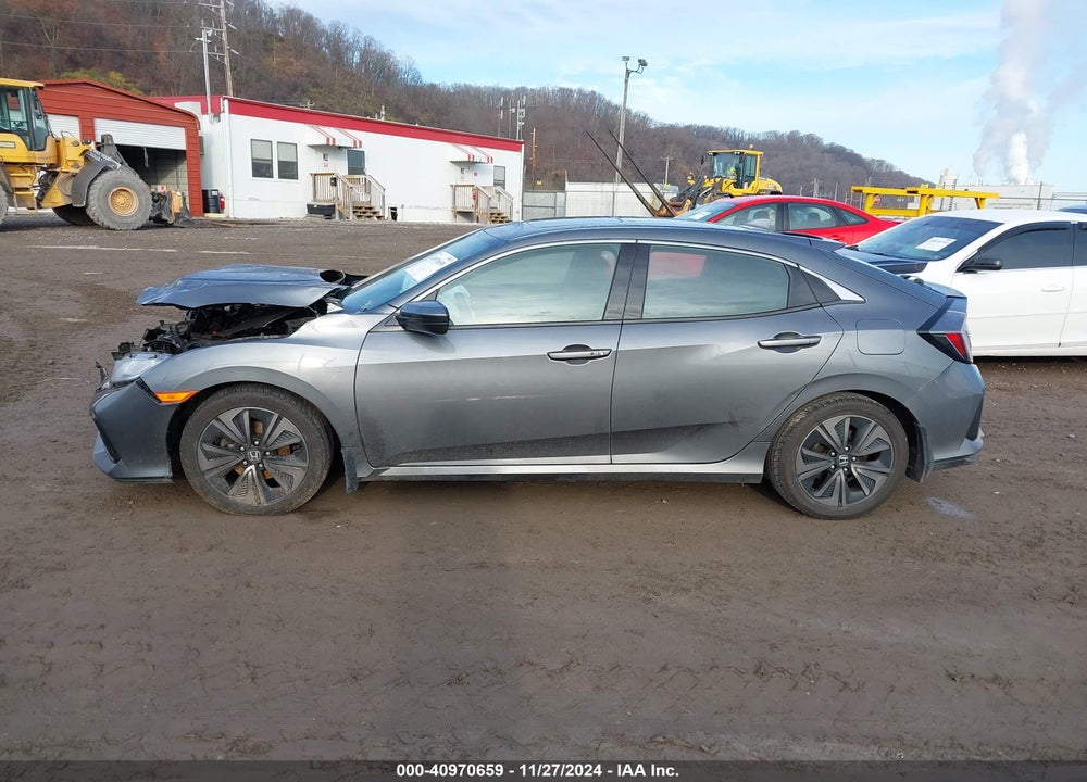 2017 HONDA CIVIC EX VIN: SHHFK7H52HU414616