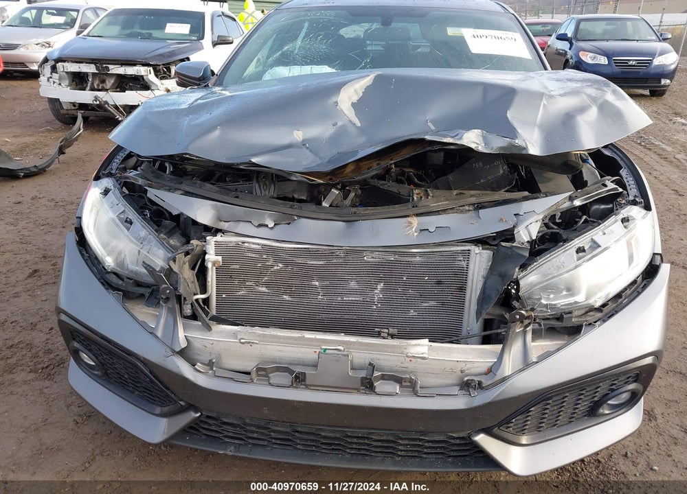 2017 HONDA CIVIC EX VIN: SHHFK7H52HU414616