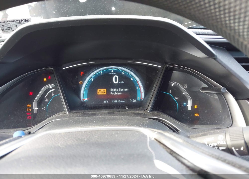 2017 HONDA CIVIC EX VIN: SHHFK7H52HU414616