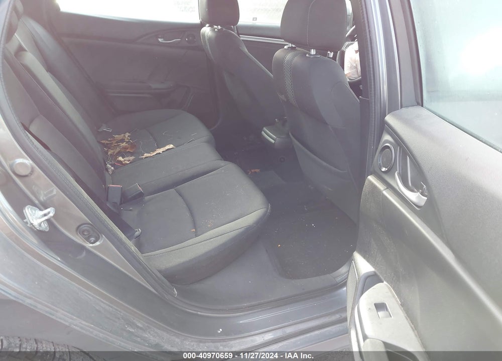 2017 HONDA CIVIC EX VIN: SHHFK7H52HU414616