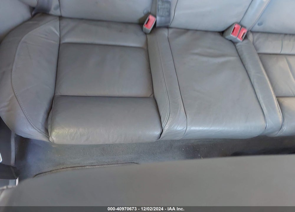 2003 VOLKSWAGEN GTI 1.8T VIN: 9BWDE61J334077767
