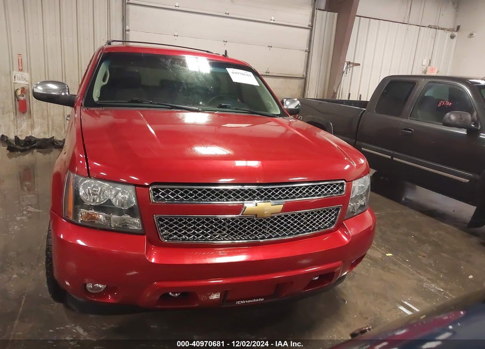 2013 CHEVROLET TAHOE LTZ VIN: 1GNSKCE0XDR203581