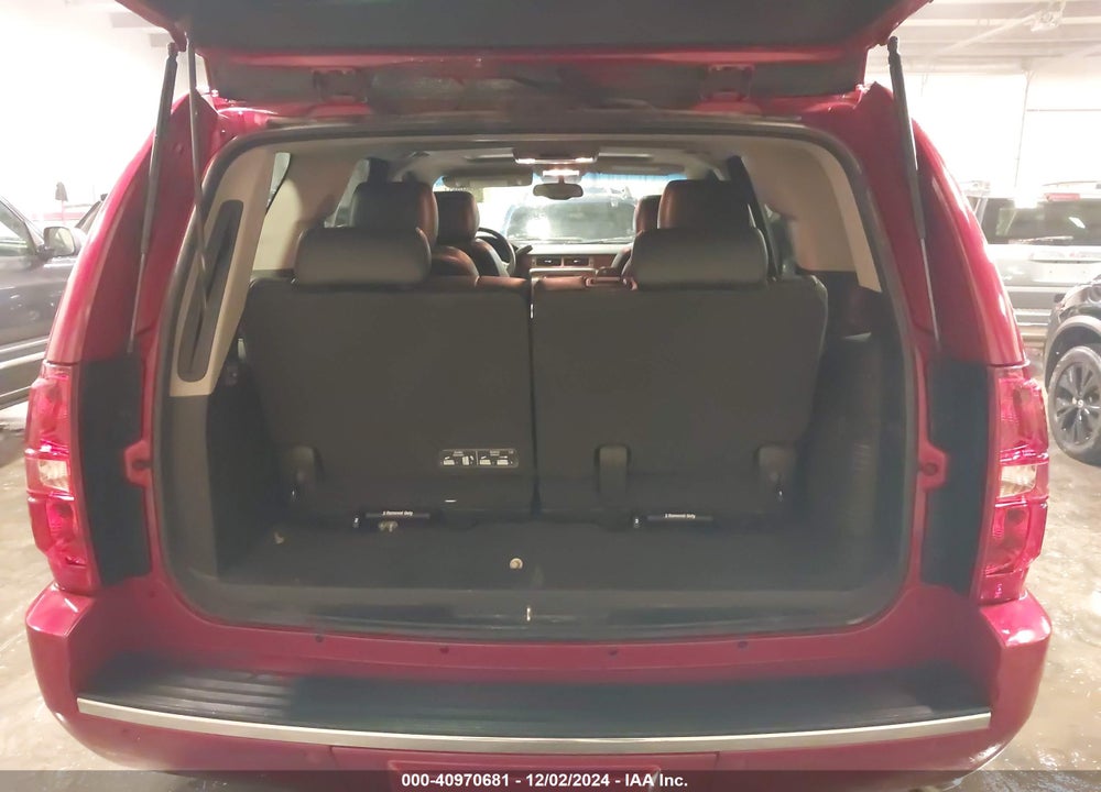 2013 CHEVROLET TAHOE LTZ VIN: 1GNSKCE0XDR203581
