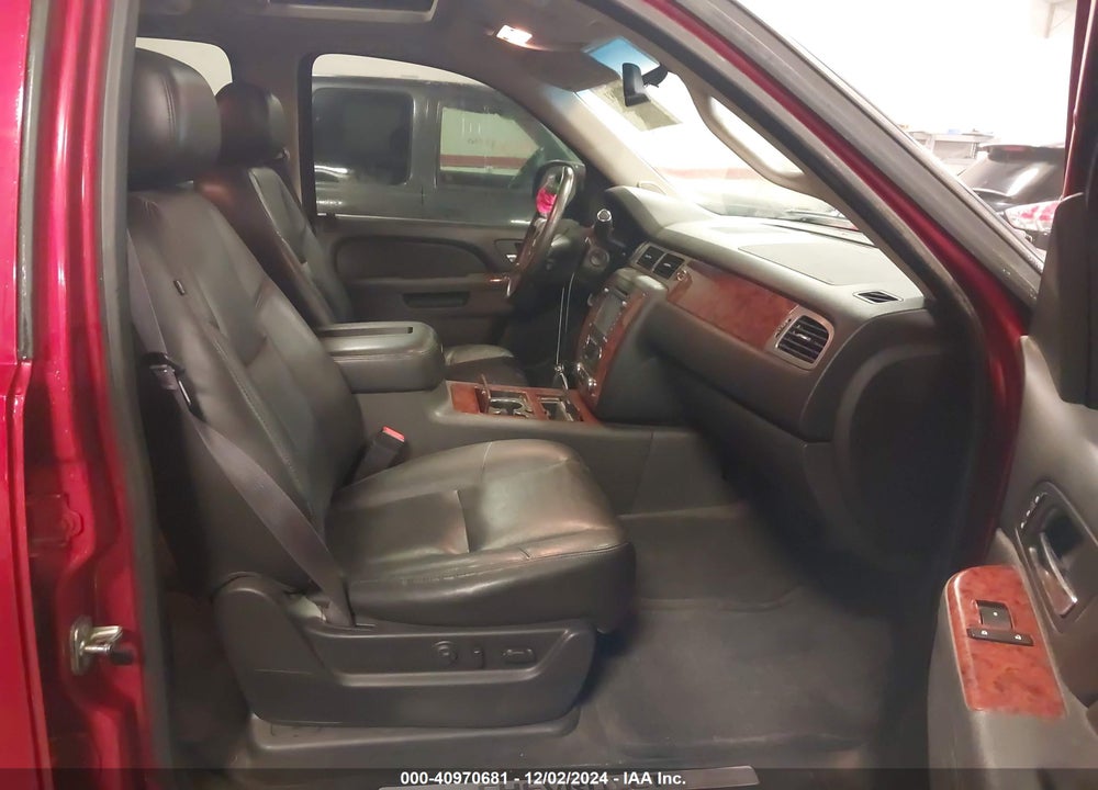 2013 CHEVROLET TAHOE LTZ VIN: 1GNSKCE0XDR203581