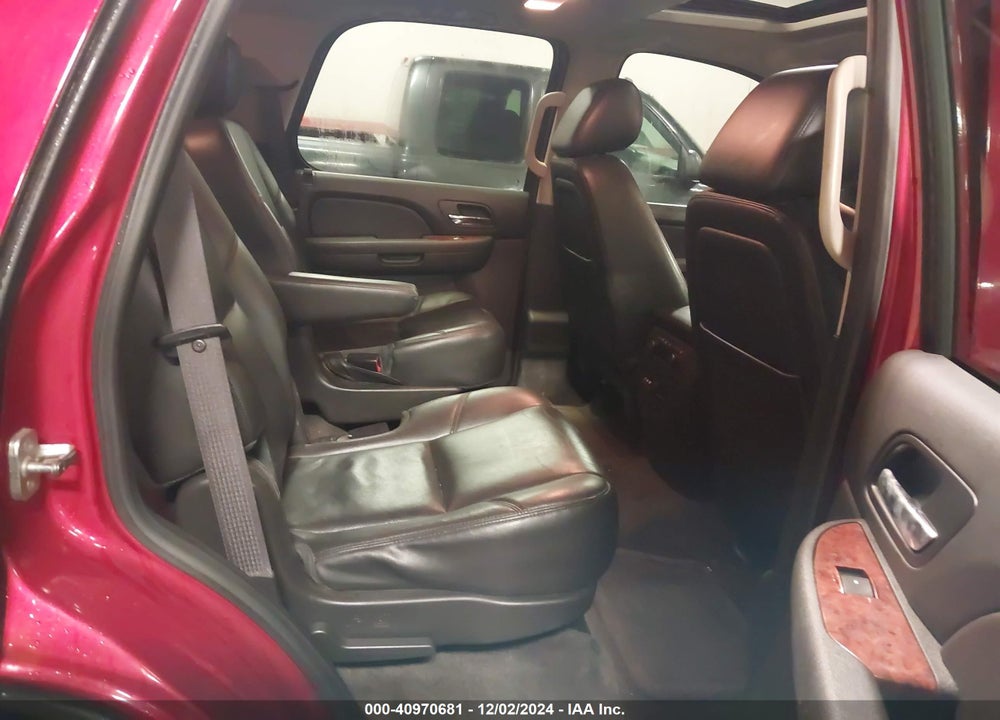2013 CHEVROLET TAHOE LTZ VIN: 1GNSKCE0XDR203581