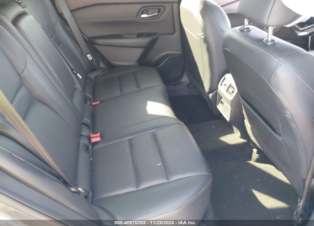 2023 NISSAN ROGUE SL FWD VIN: JN8BT3CA2PW411644