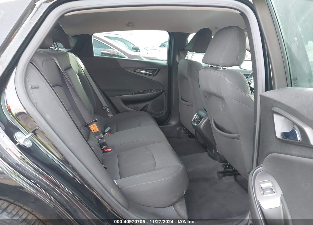 2020 CHEVROLET MALIBU FWD LT VIN: 1G1ZD5ST9LF073474