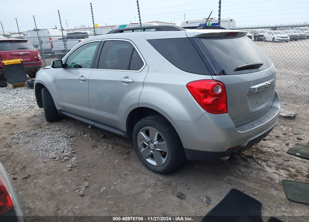 2014 CHEVROLET EQUINOX 2LT VIN: 2GNFLGE30E6151021