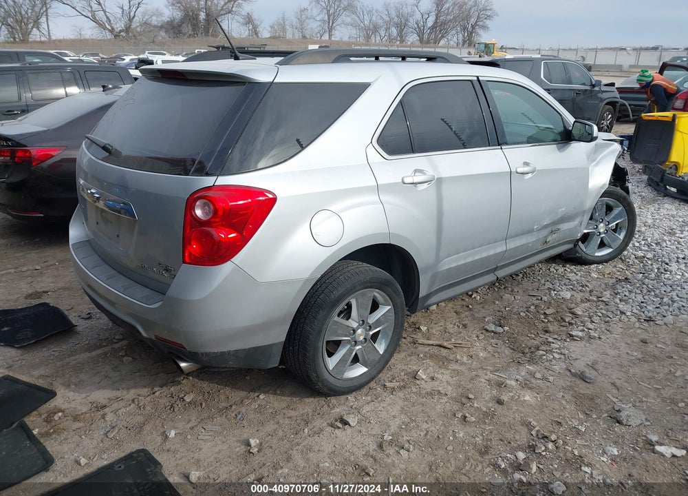 2014 CHEVROLET EQUINOX 2LT VIN: 2GNFLGE30E6151021