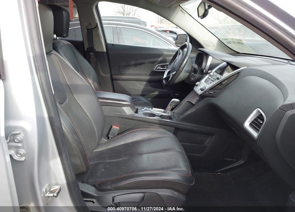 2014 CHEVROLET EQUINOX 2LT VIN: 2GNFLGE30E6151021