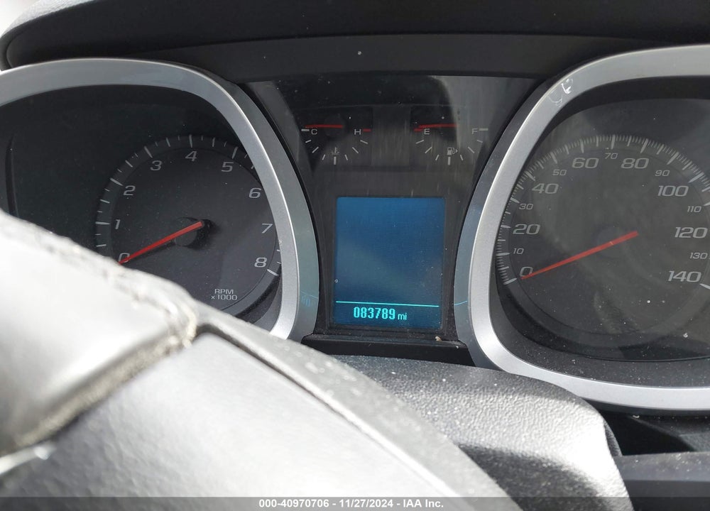 2014 CHEVROLET EQUINOX 2LT VIN: 2GNFLGE30E6151021