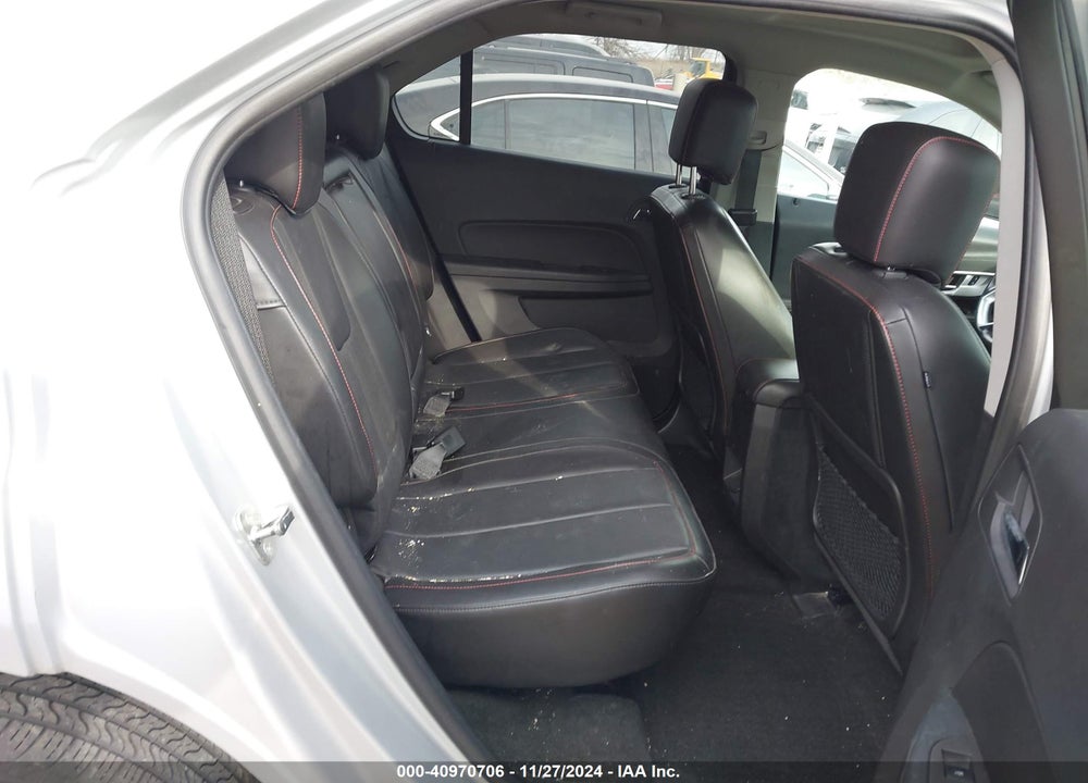 2014 CHEVROLET EQUINOX 2LT VIN: 2GNFLGE30E6151021
