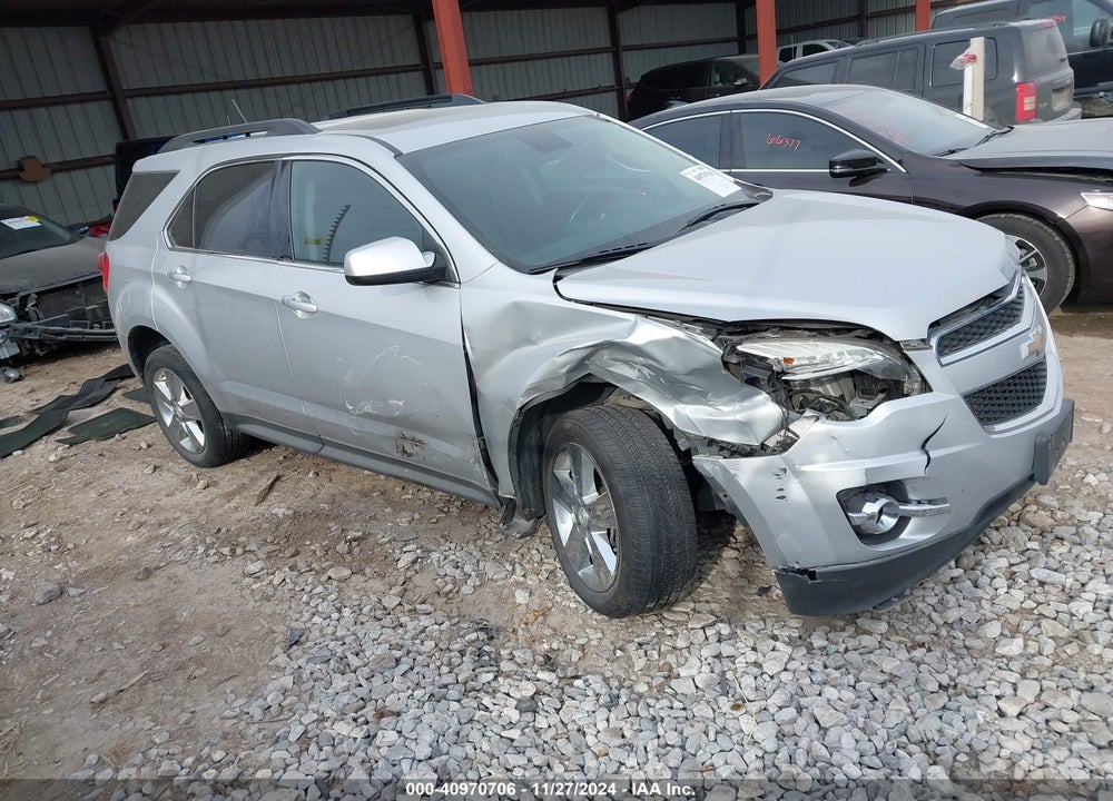 2014 CHEVROLET EQUINOX 2LT VIN: 2GNFLGE30E6151021