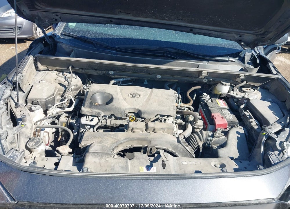 2020 TOYOTA RAV4 XLE VIN: JTMW1RFV9LJ019983