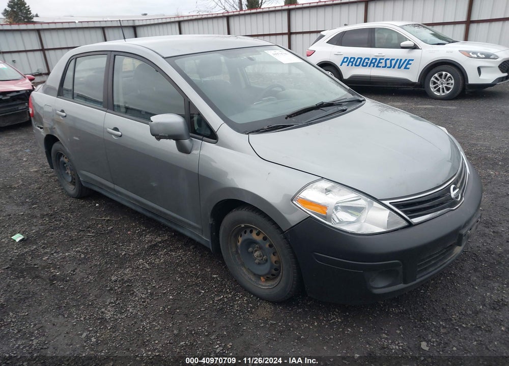 2010 NISSAN VERSA 1.8S VIN: 3N1BC1AP9AL468396