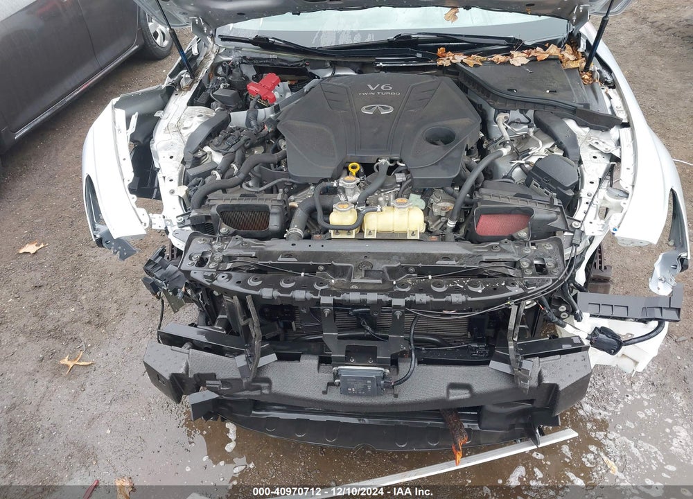 2020 INFINITI Q60 VIN: JN1EV7EL8LM380028