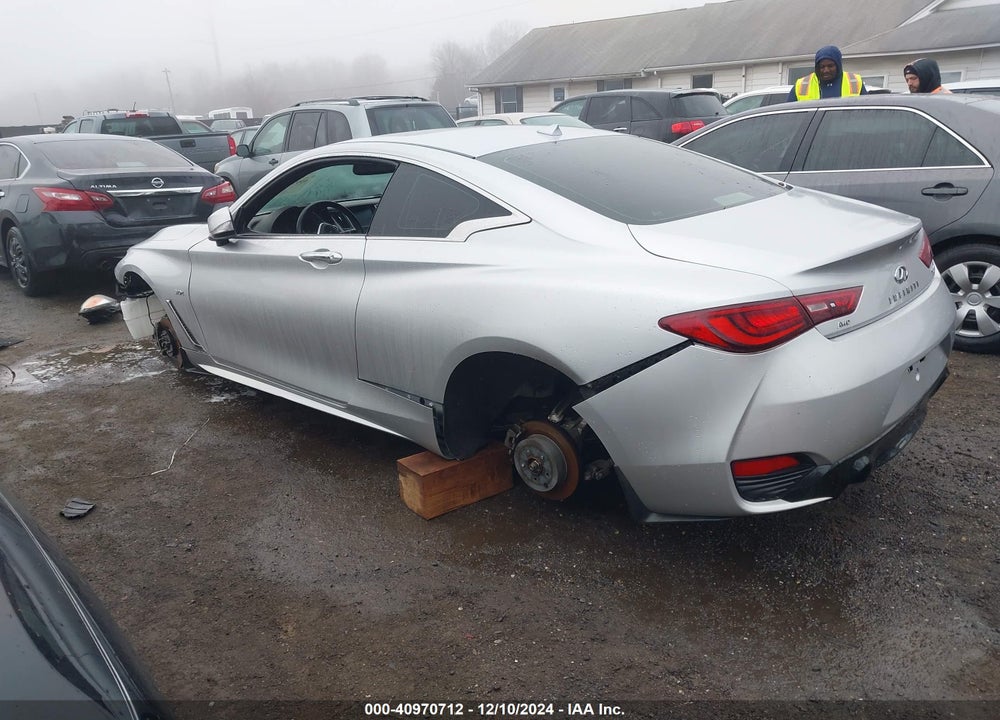 2020 INFINITI Q60 VIN: JN1EV7EL8LM380028