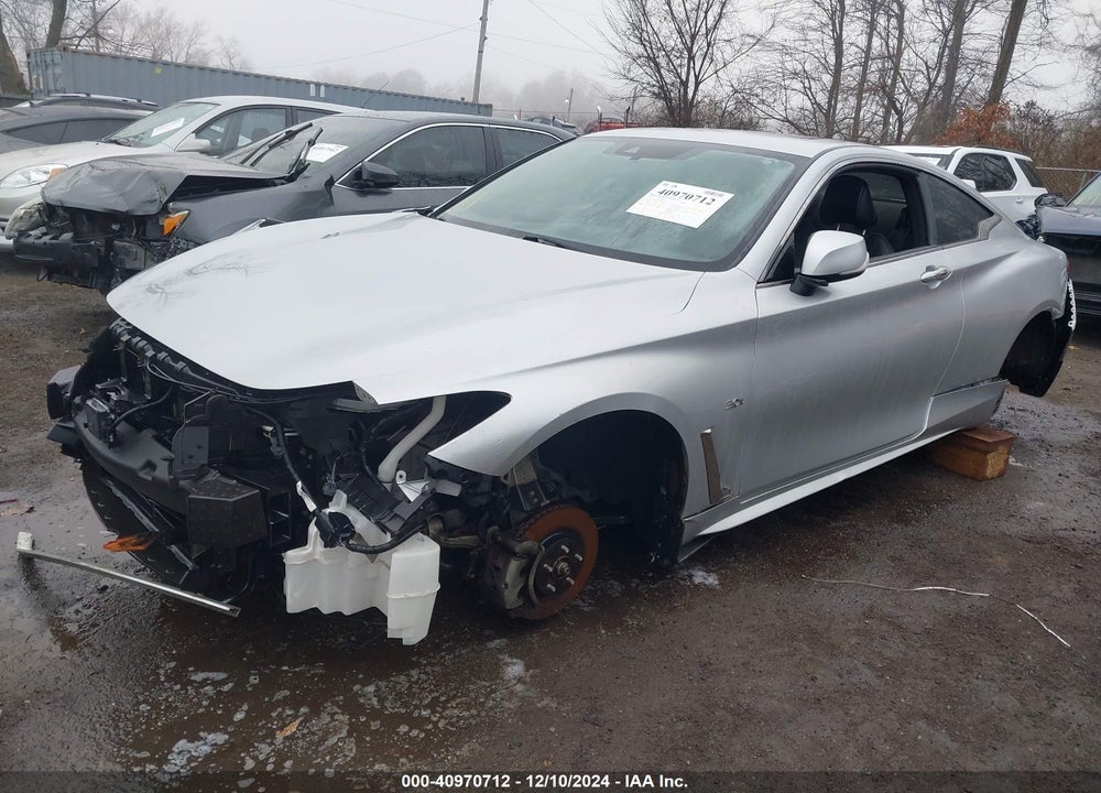 2020 INFINITI Q60 VIN: JN1EV7EL8LM380028