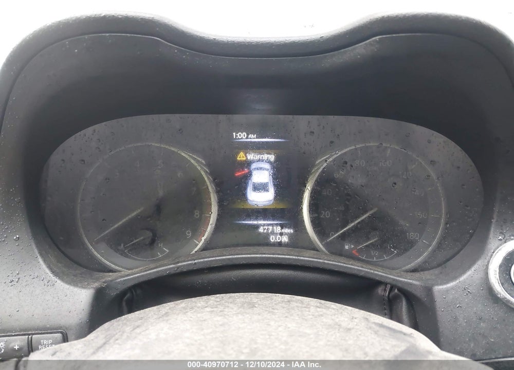 2020 INFINITI Q60 VIN: JN1EV7EL8LM380028