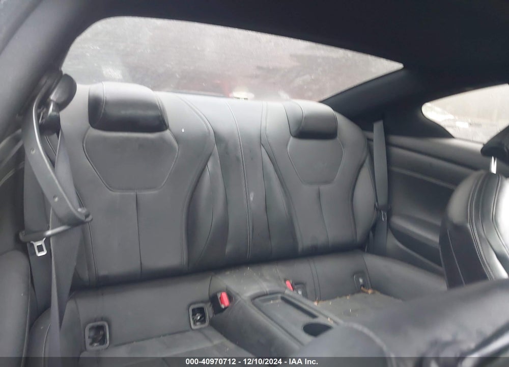 2020 INFINITI Q60 VIN: JN1EV7EL8LM380028