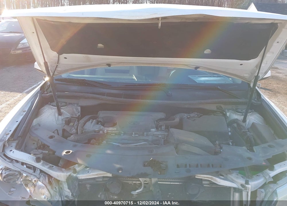 2014 TOYOTA CAMRY LE VIN: 4T4BF1FK1ER418087