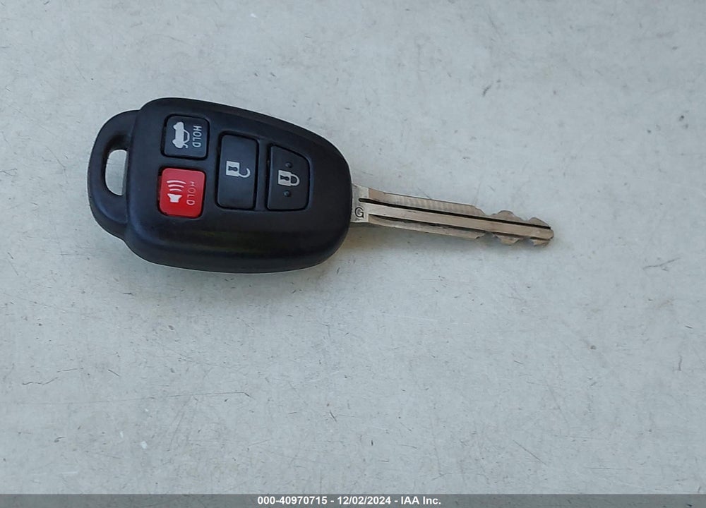 2014 TOYOTA CAMRY LE VIN: 4T4BF1FK1ER418087