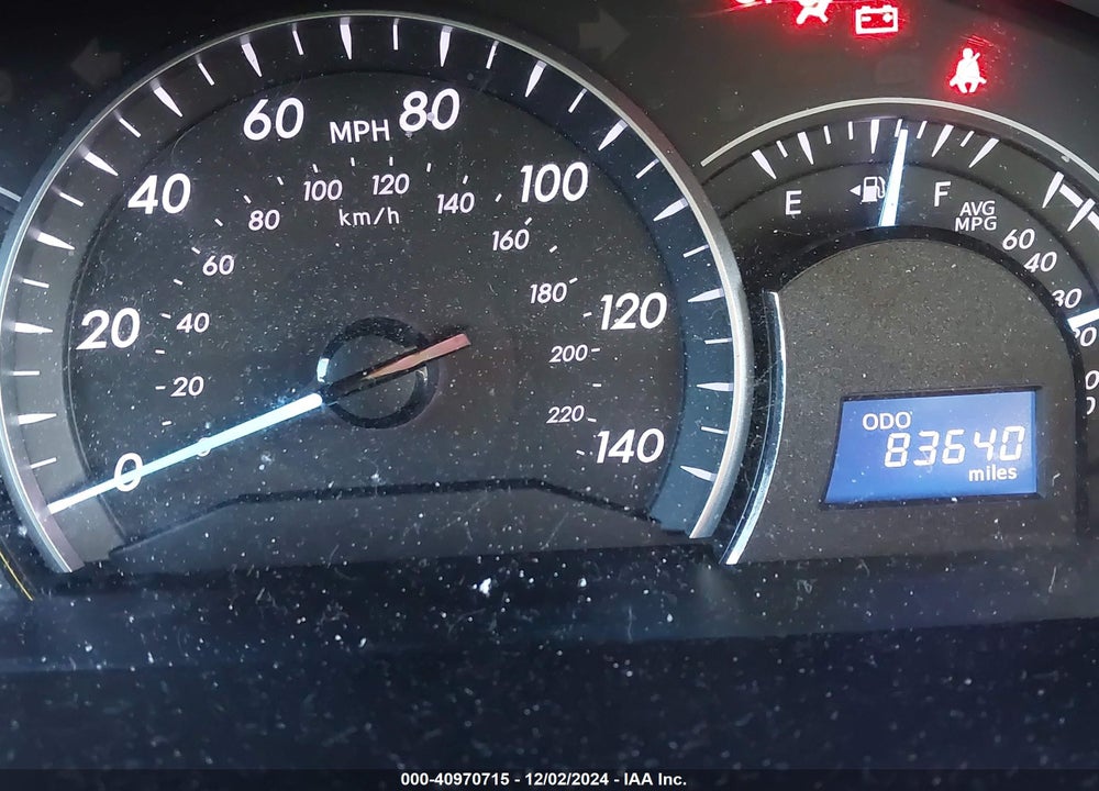 2014 TOYOTA CAMRY LE VIN: 4T4BF1FK1ER418087