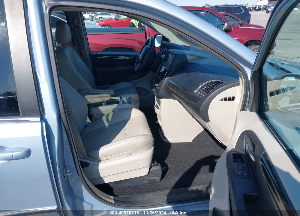 2013 CHRYSLER TOWN & COUNTRY TOURING VIN: 2C4RC1BG9DR677607