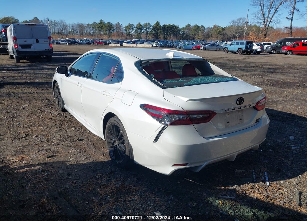 2024 TOYOTA CAMRY XSE VIN: 4T1K61BK2RU127071
