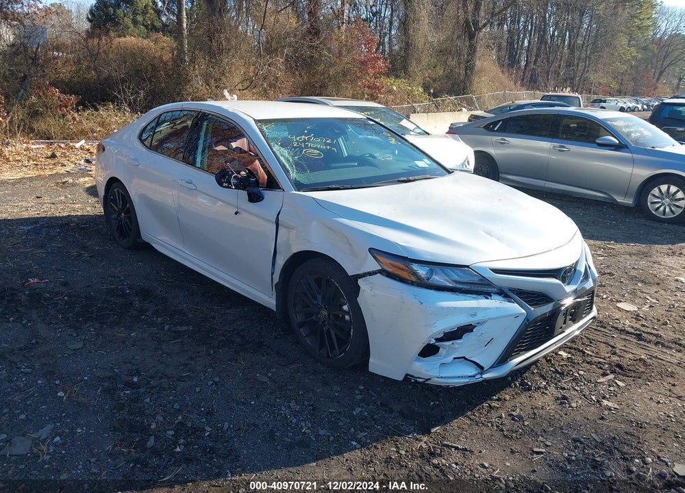 2024 TOYOTA CAMRY XSE VIN: 4T1K61BK2RU127071