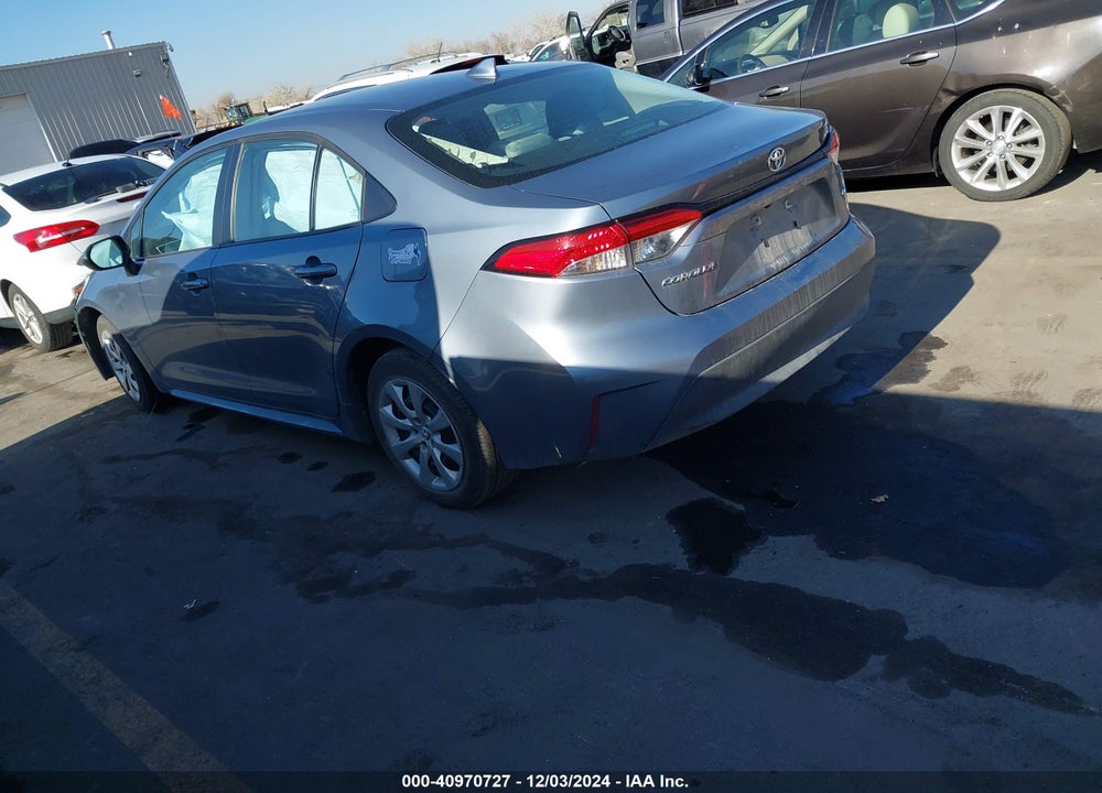 2023 TOYOTA COROLLA VIN: 5YFB4MDEXPP032447