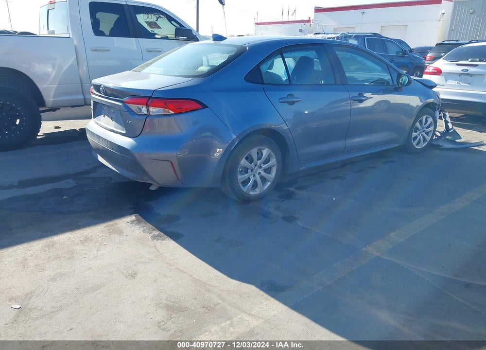 2023 TOYOTA COROLLA VIN: 5YFB4MDEXPP032447