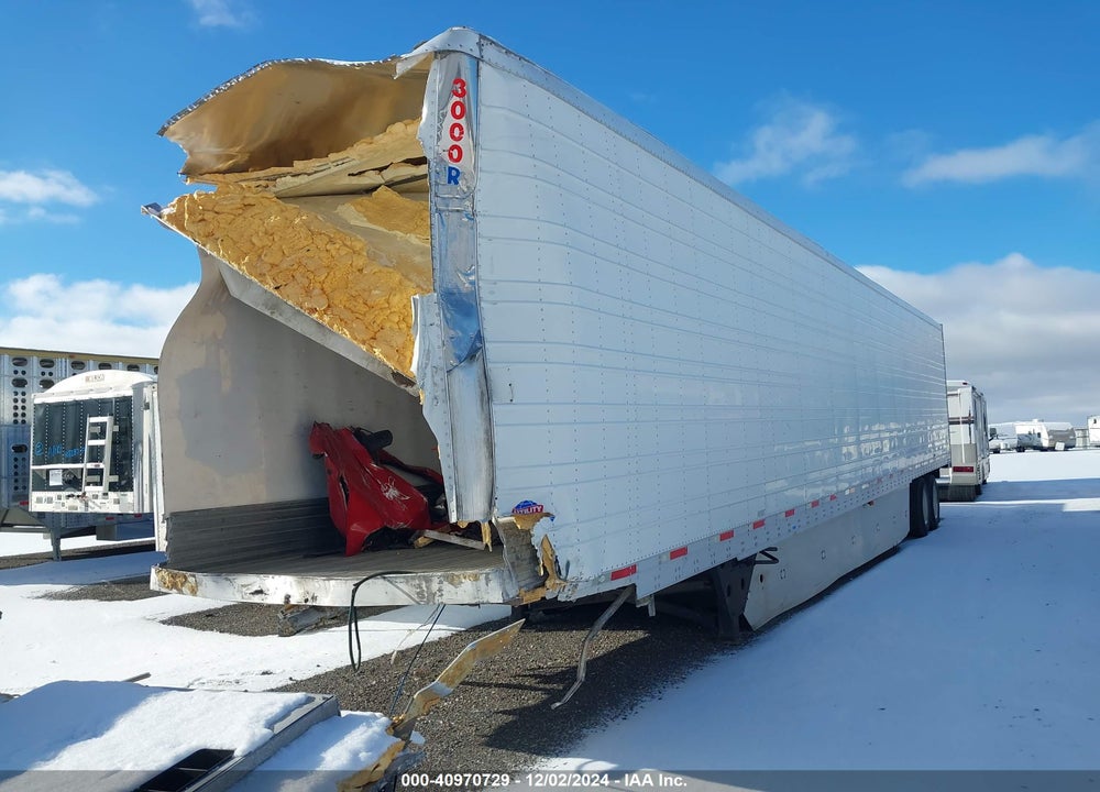2014 UTILITY TRAILER MFG UNKNOWN VIN: 1UYVS2530EM957213