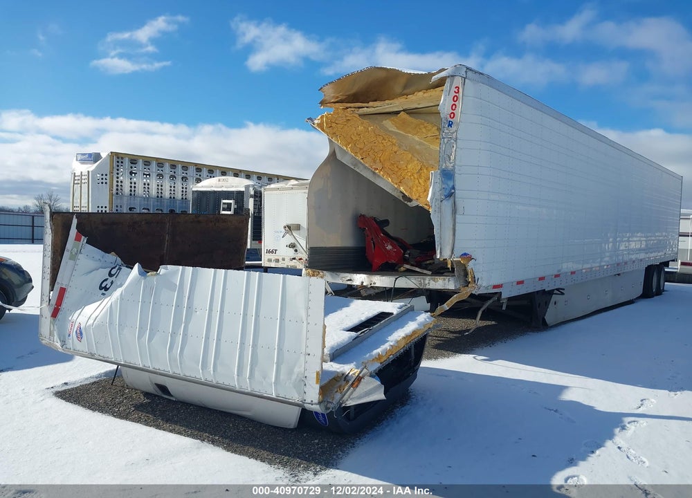 2014 UTILITY TRAILER MFG UNKNOWN VIN: 1UYVS2530EM957213
