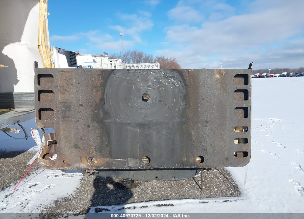 2014 UTILITY TRAILER MFG UNKNOWN VIN: 1UYVS2530EM957213
