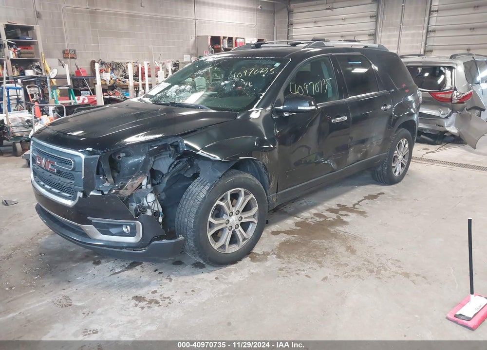2013 GMC ACADIA SLT-1 VIN: 1GKKVRKD5DJ269811
