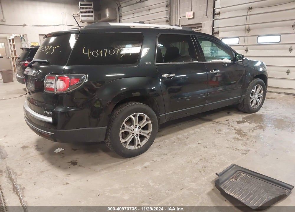 2013 GMC ACADIA SLT-1 VIN: 1GKKVRKD5DJ269811
