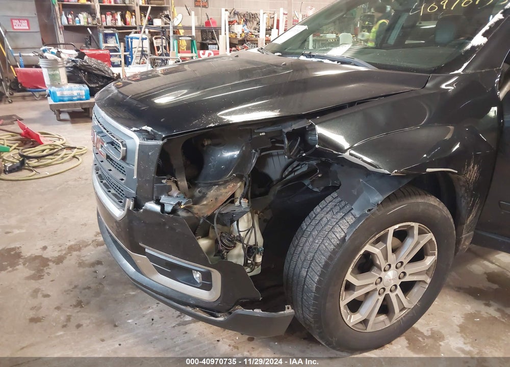 2013 GMC ACADIA SLT-1 VIN: 1GKKVRKD5DJ269811