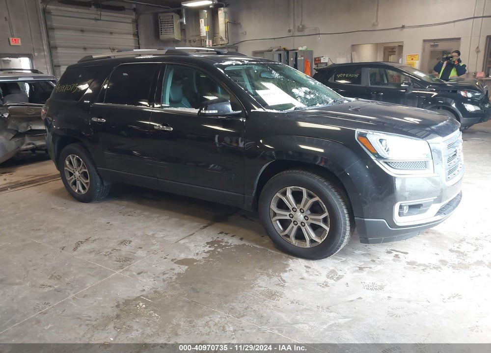 2013 GMC ACADIA SLT-1 VIN: 1GKKVRKD5DJ269811