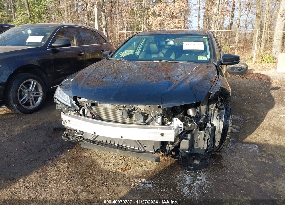 2016 ACURA TLX VIN: 19UUB1F3XGA001309
