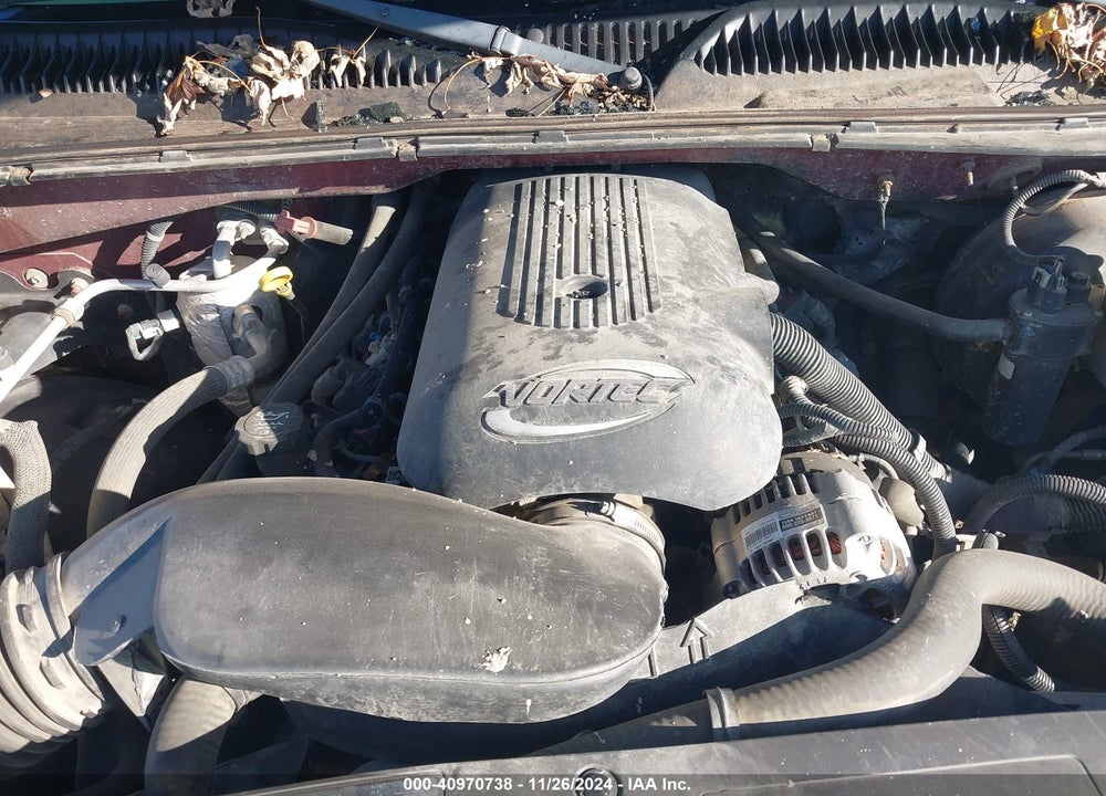 2003 CHEVROLET SILVERADO 1500 LS VIN: 1GCEK19T93E282259