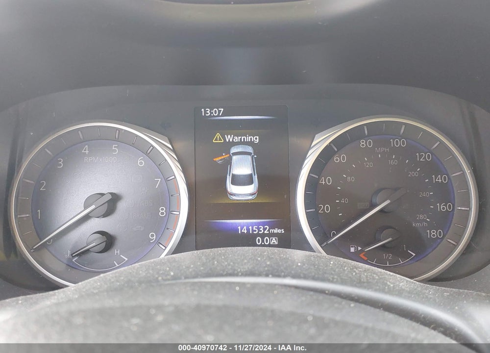 2016 INFINITI Q50 3.0T PREMIUM VIN: JN1EV7AR2GM343038