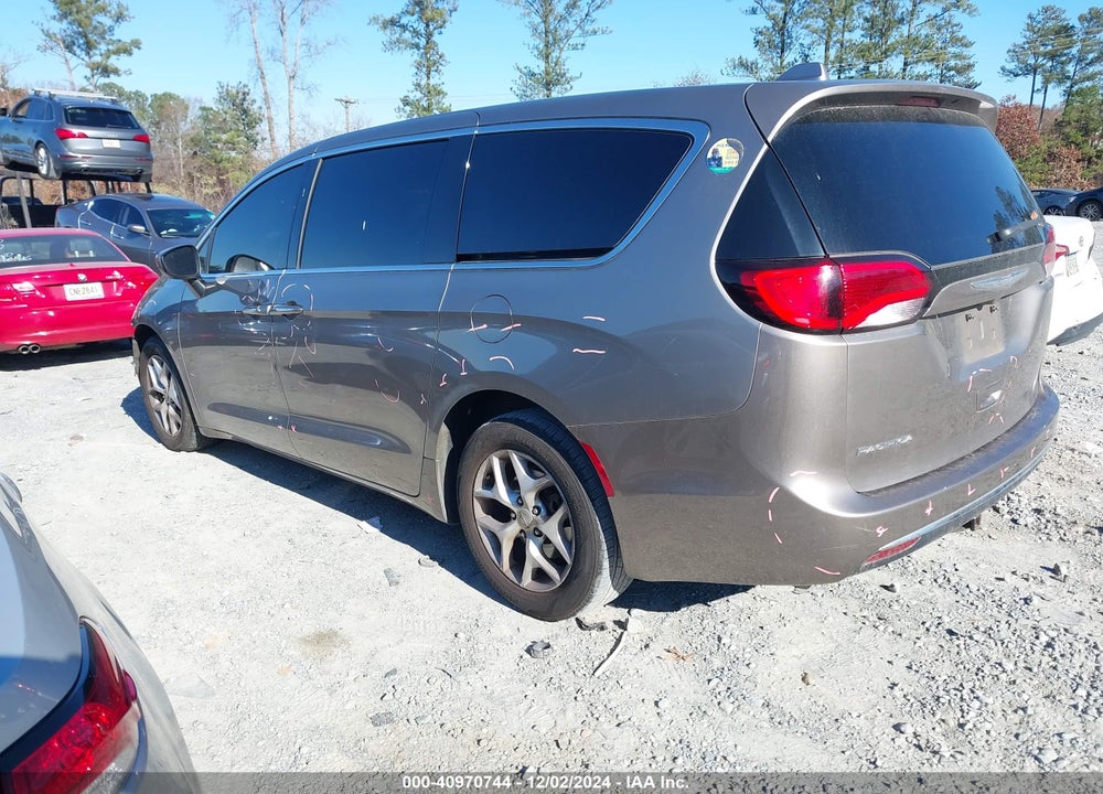 2017 CHRYSLER PACIFICA TOURING PLUS VIN: 2C4RC1BG9HR779902