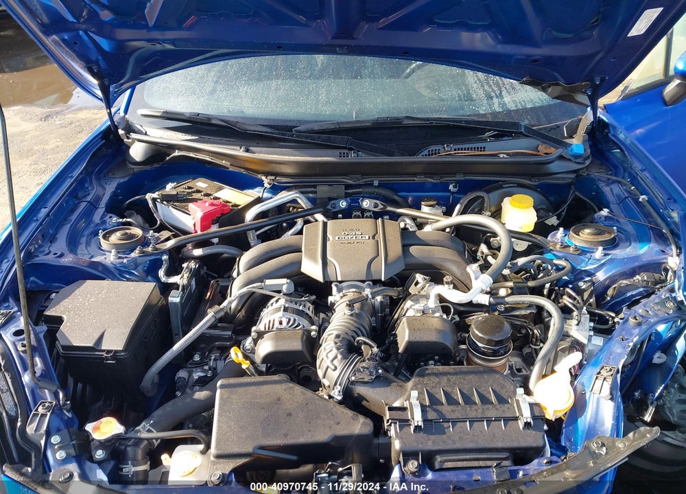 2024 SUBARU BRZ LIMITED VIN: JF1ZDBE13R9702241