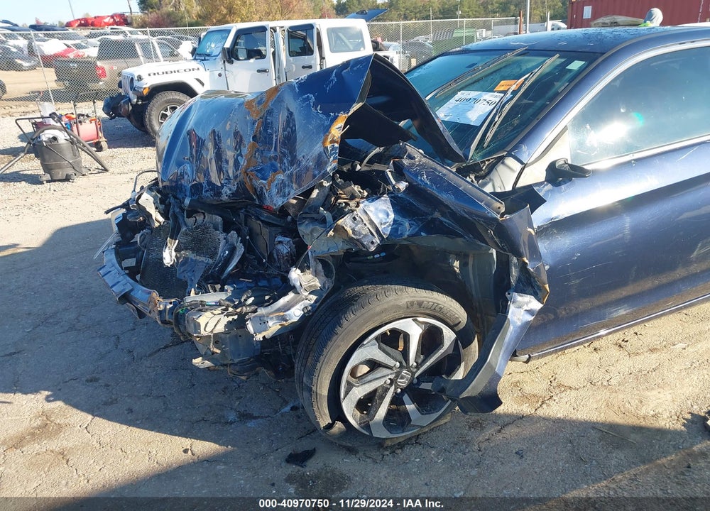 2016 HONDA ACCORD LX-S VIN: 1HGCT1B30GA003052