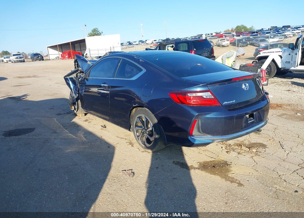 2016 HONDA ACCORD LX-S VIN: 1HGCT1B30GA003052
